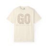 17932925397426970390_2048.jpeg GO Matthew 28:19 Christian T-Shirt