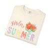 18152760885671182658_2048.jpeg Hola Summer Watermelon Shirt | Cute Summer Graphic Tee | Spanglish Summer Shirt | Beach Vacation Tee | Colorful Summer T-Shirt