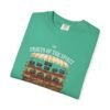 18308676590962773950_2048-1.jpeg The fruit of the spirit Farmer's Market Flower Cart T-Shirt — Rustic Floral Market Stall Tee