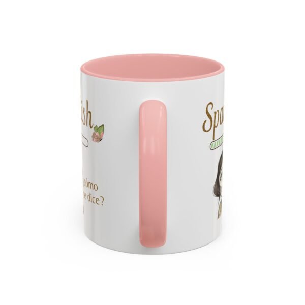 1847019354924010898_2048.jpeg Spanglish Coffee Mug – "¿Cómo se dice?" Accent Ceramic Mug (11/15 oz)