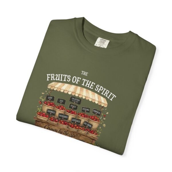 2161648765785208197_2048-1.jpeg The fruit of the spirit Farmer's Market Flower Cart T-Shirt — Rustic Floral Market Stall Tee