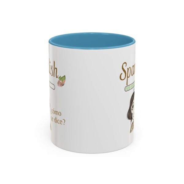 2260902385044529391_2048.jpeg Spanglish Coffee Mug – "¿Cómo se dice?" Accent Ceramic Mug (11/15 oz)