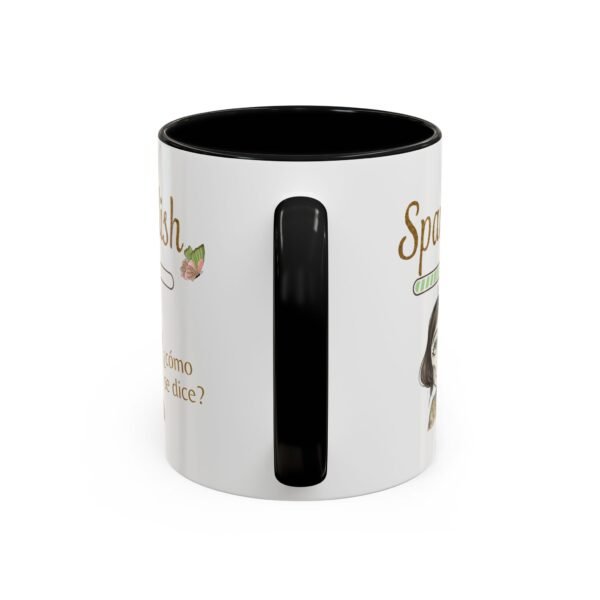 2592635864947260597_2048.jpeg Spanglish Coffee Mug – "¿Cómo se dice?" Accent Ceramic Mug (11/15 oz)