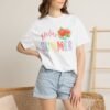 2632496484299648654_2048.jpeg Hola Summer Watermelon Shirt | Cute Summer Graphic Tee | Spanglish Summer Shirt | Beach Vacation Tee | Colorful Summer T-Shirt
