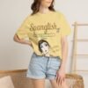 2641860678073137171_2048.jpeg Spanglish Loading T-Shirt — Cómo Se Dice? Graphic Tee for Bilingual & Latino Culture Lovers