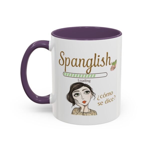 2761438581169116866_2048.jpeg Spanglish Coffee Mug – "¿Cómo se dice?" Accent Ceramic Mug (11/15 oz)