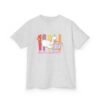 Kids Tee "grow and learn"
