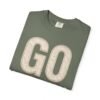 2863589440607179235_2048.jpeg GO Matthew 28:19 Christian T-Shirt