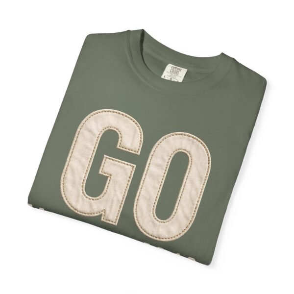 2863589440607179235_2048.jpeg GO Matthew 28:19 Christian T-Shirt