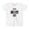 2912186608055936343_2048-1.jpeg "GAME ON" Retro Game Controller Graphic Tee, Back to school