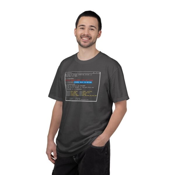 29315337681143972_2048-1.jpeg Teacher Operating System Shirt | Summer Mode Not Found Tee | STEM Teacher Shirt | Nerdy Teacher Gift | Back to School Teacher Tee