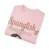 3212456126935446702_2048.jpeg Spanglish Loading T-Shirt — Cómo Se Dice? Graphic Tee for Bilingual & Latino Culture Lovers