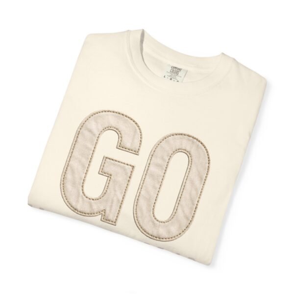 3333147955774196259_2048.jpeg GO Matthew 28:19 Christian T-Shirt