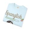 3993394994602679892_2048.jpeg Spanglish Loading T-Shirt — Cómo Se Dice? Graphic Tee for Bilingual & Latino Culture Lovers