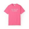 445523999172433543_2048.jpeg Grateful "Agradecida" Tee — Garment-Dyed Spanish Gratitude T-Shirt