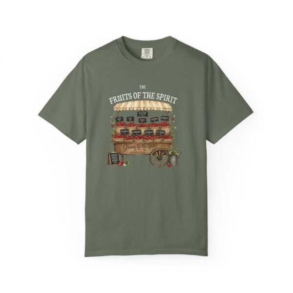 4531904926818366418_2048-1.jpeg The fruit of the spirit Farmer's Market Flower Cart T-Shirt — Rustic Floral Market Stall Tee