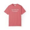4700320248869202161_2048.jpeg Grateful "Agradecida" Tee — Garment-Dyed Spanish Gratitude T-Shirt