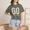 4900050767266462815_2048.jpeg GO Matthew 28:19 Christian T-Shirt