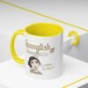 5016016757897944314_2048.jpeg Spanglish Coffee Mug – "¿Cómo se dice?" Accent Ceramic Mug (11/15 oz)