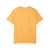 5110192067877257869_2048-1.jpeg Teacher Peach T-Shirt — "Ms. ARNOLD" Personalized Floral Apple Tee