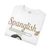 5300466198907787033_2048.jpeg Spanglish Loading T-Shirt — Cómo Se Dice? Graphic Tee for Bilingual & Latino Culture Lovers