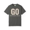5567574586759474786_2048.jpeg GO Matthew 28:19 Christian T-Shirt