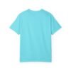 5955566077969040292_2048-1.jpeg Teacher Peach T-Shirt — "Ms. ARNOLD" Personalized Floral Apple Tee