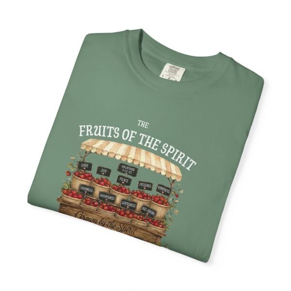 599260373866983815_2048-1.jpeg The fruit of the spirit Farmer's Market Flower Cart T-Shirt — Rustic Floral Market Stall Tee