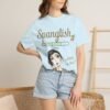 6585089365716534005_2048.jpeg Spanglish Loading T-Shirt — Cómo Se Dice? Graphic Tee for Bilingual & Latino Culture Lovers