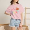 6642903283269781239_2048.jpeg Hola Summer Watermelon Shirt | Cute Summer Graphic Tee | Spanglish Summer Shirt | Beach Vacation Tee | Colorful Summer T-Shirt