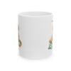 6667246864663789902_2048.jpeg Golden Retriever "You Are the Apple of My Eye" Mug | Ceramic Coffee Cup