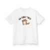 6802848412100056245_2048.jpeg Kids 'Roaring Tiger' Graphic Tee — Cute Cartoon Tiger Shirt for Back to School