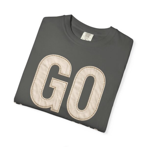 6809154433271821830_2048.jpeg GO Matthew 28:19 Christian T-Shirt
