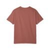 7084002987007567837_2048-1.jpeg Teacher Peach T-Shirt — "Ms. ARNOLD" Personalized Floral Apple Tee