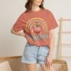 738441272264245887_2048-2.jpeg Teacher Apple Rainbow T-Shirt — Cute Back-to-School Gift for Educators