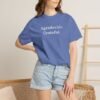 7775739446408575954_2048.jpeg Grateful "Agradecida" Tee — Garment-Dyed Spanish Gratitude T-Shirt