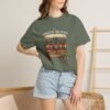 7813281231446542481_2048-1.jpeg The fruit of the spirit Farmer's Market Flower Cart T-Shirt — Rustic Floral Market Stall Tee