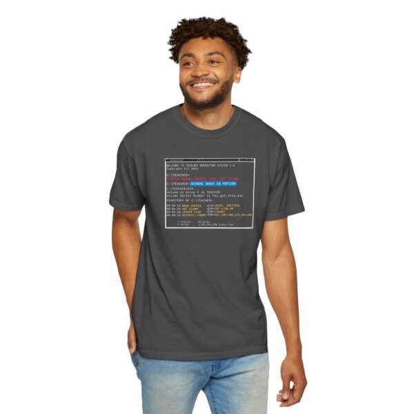 7869907849950059190_2048-1.jpeg Teacher Operating System Shirt | Summer Mode Not Found Tee | STEM Teacher Shirt | Nerdy Teacher Gift | Back to School Teacher Tee