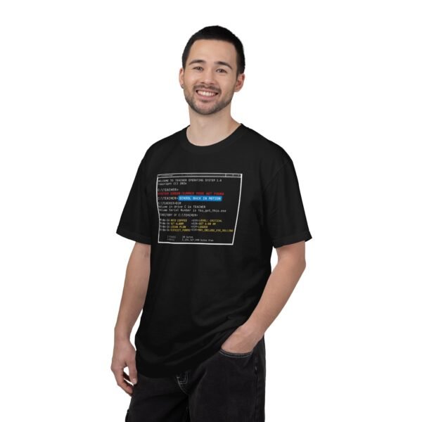 7939050712172470330_2048-1.jpeg Teacher Operating System Shirt | Summer Mode Not Found Tee | STEM Teacher Shirt | Nerdy Teacher Gift | Back to School Teacher Tee