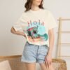 844432451692491083_2048.jpeg Hola Cuando Calienta el Sol Shirt | Spanglish Summer Tee | Beach Vacation Graphic T-Shirt | Coastal Beach Vibes Shirt | Latino Summer Gift