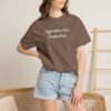 9043676908449347822_2048.jpeg Grateful "Agradecida" Tee — Garment-Dyed Spanish Gratitude T-Shirt