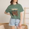9064095757253266900_2048-1.jpeg The fruit of the spirit Farmer's Market Flower Cart T-Shirt — Rustic Floral Market Stall Tee