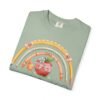 9081993411482978367_2048-2.jpeg Teacher Apple Rainbow T-Shirt — Cute Back-to-School Gift for Educators