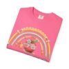 921386503135044075_2048-2.jpeg Teacher Apple Rainbow T-Shirt — Cute Back-to-School Gift for Educators