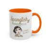 9273631865943300273_2048.jpeg Spanglish Coffee Mug – "¿Cómo se dice?" Accent Ceramic Mug (11/15 oz)