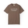 9428924395924477423_2048.jpeg Grateful "Agradecida" Tee — Garment-Dyed Spanish Gratitude T-Shirt