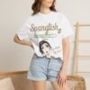 9519793609461102317_2048.jpeg Spanglish Loading T-Shirt — Cómo Se Dice? Graphic Tee for Bilingual & Latino Culture Lovers