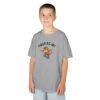 Kids Tee — “TIGER READY” Skateboard Tiger Graphic