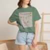 10435267048916562811_2048-1.jpeg Fruit of the Spirit T-Shirt | Christian Scripture Floral Design (Comfort Color)