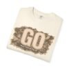 GO Matthew 28:19 Christian T-Shirt | Vintage Faith Shirt | Mission Trip Shirt | Great Commission Tee | Outdoor Christian Graphic Tee | Unisex Gift